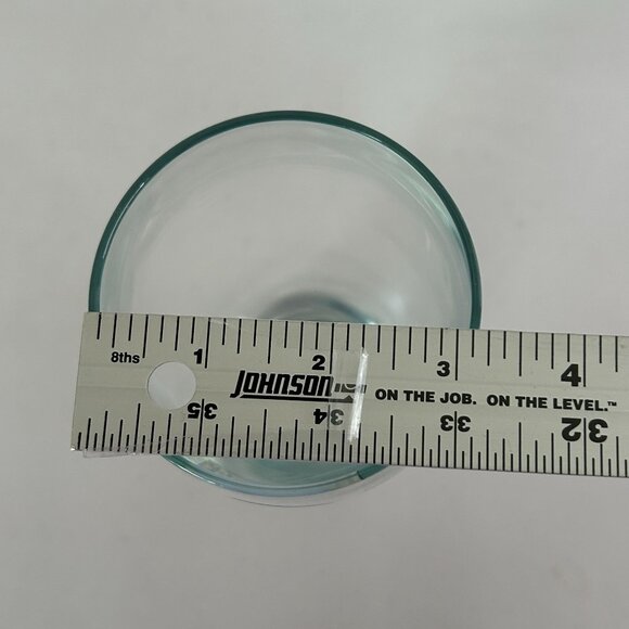 Blue Moon Pilsner Beer Glass Set of 2 Glasses 16 oz Barware Logo - Picture 6 of 6